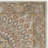 Gideon Hand Tufted Wool/Cotton/Latex Oriental Rug in Gray/Blue-19265682