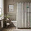 Rideau de douche Cozy Frosty - Premium-954061230