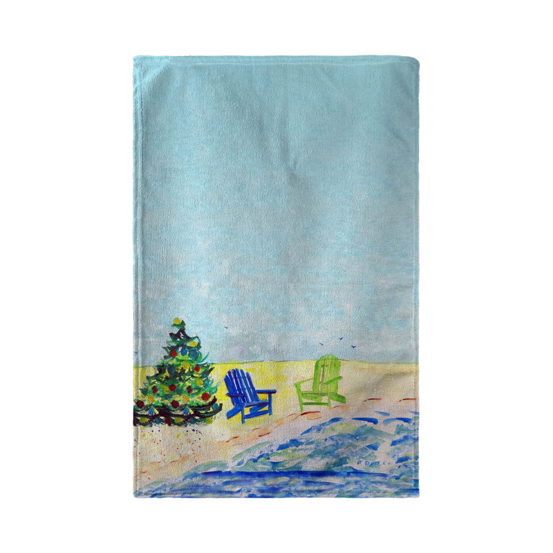 Linge de table de plage