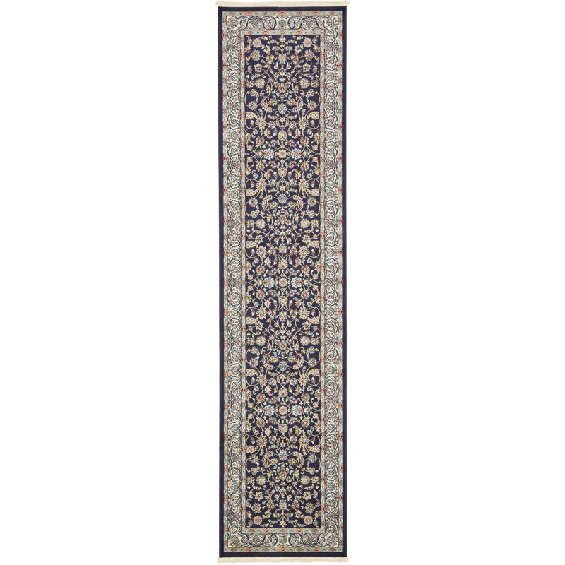 Jackson Floral Indoor Rug, Runner 2'11" x 13'1"