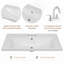 Meuble-lavabo 30 po avec lavabo-1167039421