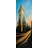 Flatiron Building in Light - Contemporary Canvas Home Decor