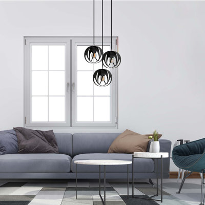 Eiver 3 - Light Cluster Pendant