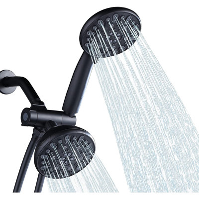 Rain Handheld Shower Head 1.8 GPM GPM