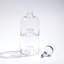 Carafe à décanter double empilable