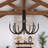 Weekes 12 - Light Steel Dimmable Classic / Traditional Chandelier-691366739