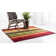 Merrimac Washable Floral Indoor / Outdoor Rug
