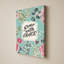 «Live in Bloom IV» par Janelle Penner - impression sur toile-130852058-130852069