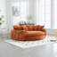 Fauteuil à billes surdimensionné en chenille-108833848