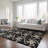  Aleg Area Rug with Non-Slip Backing-1878182593
