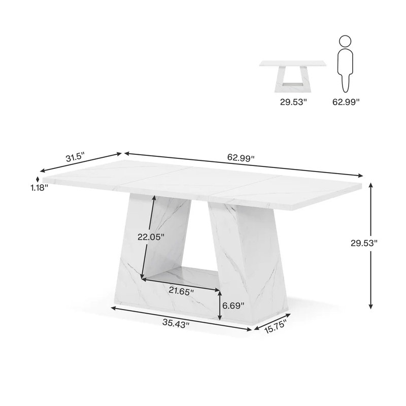 Table loisirs créatif