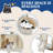 68" H Multi-Level Cat Tree-774930121