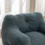 Fauteuil à billes avec accoudoirs et mousse haute densité Ultimate Relaxation-133407362-133407363