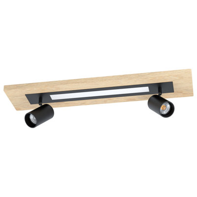 Jaelynne Steel LED Flush Mount