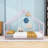 House Bed With Playhouse Design And Headboard-101350076-101350074