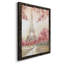 «Paris Spring», peinture sur toile encadrée-1999492251-1999492240