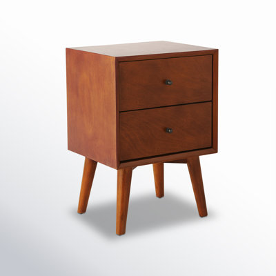 Williams 2-Drawer Nightstand by AllModern