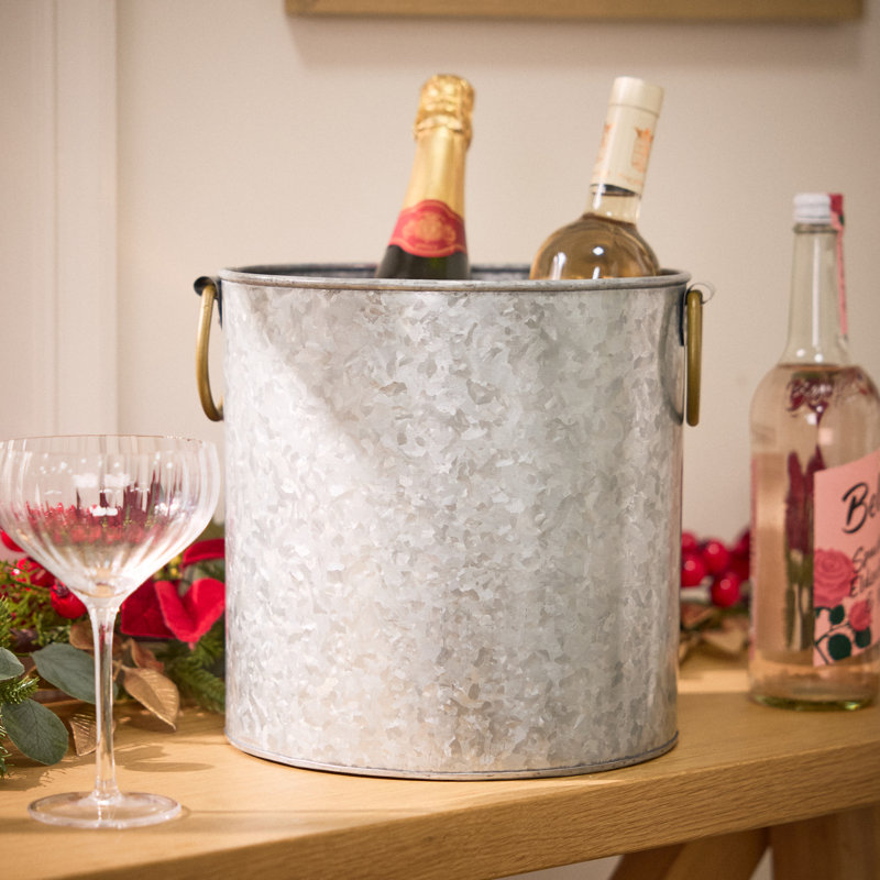Bax Ice Bucket on Stand
