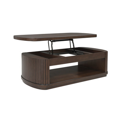 Gwenllian Lift-Top Coffee Table by Hokku Designs