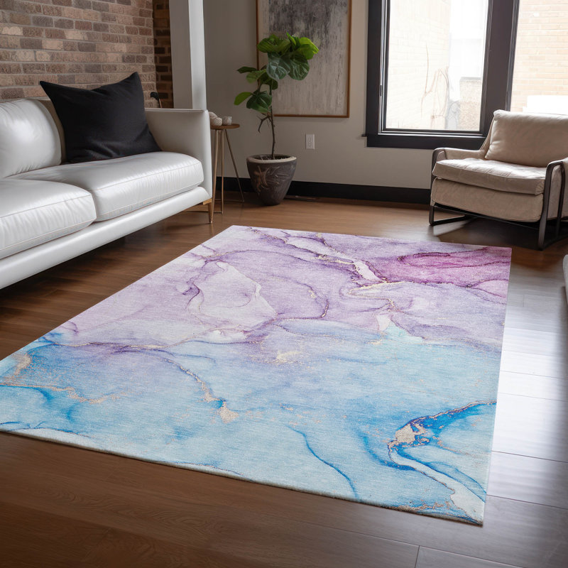 Tapis intérieur / extérieur Altair, Rectangle 9 pi x 12 pi