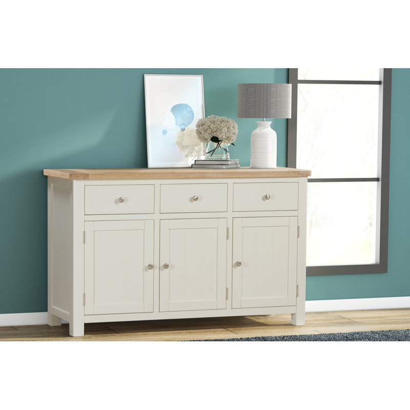 Aemon 3 Door Sideboard