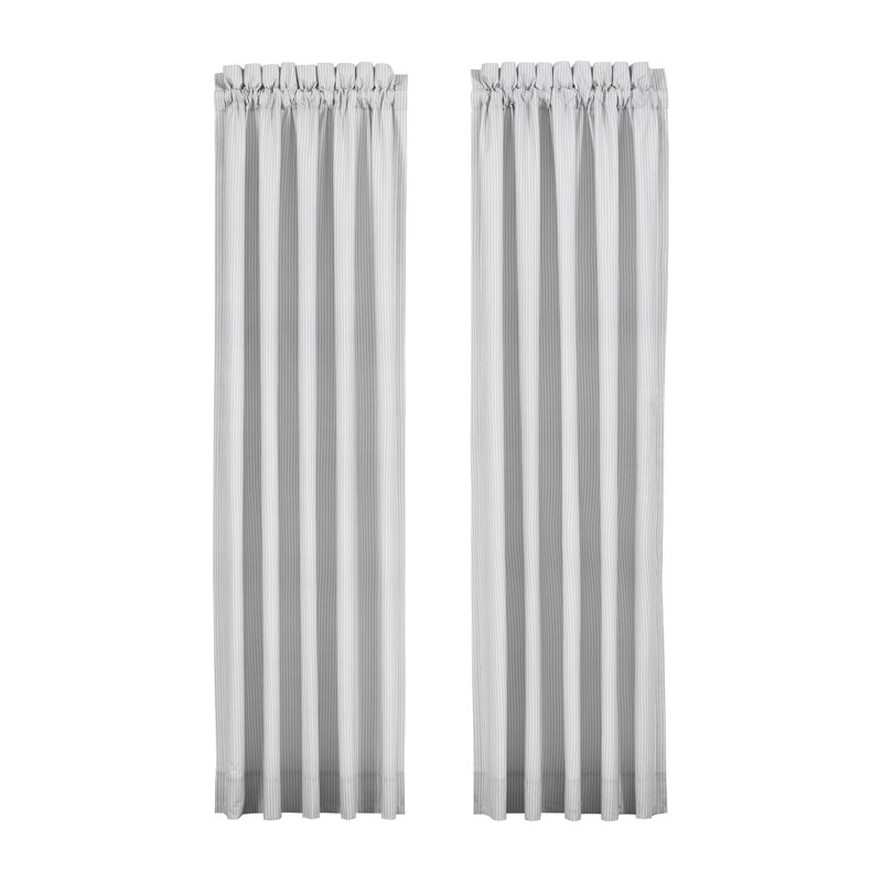 Shore 84" Window Panel Pair