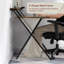 Ajwad Metal Base Writing Desk-2036571774