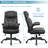 Meraris Executive Chair with Headrest-9838629