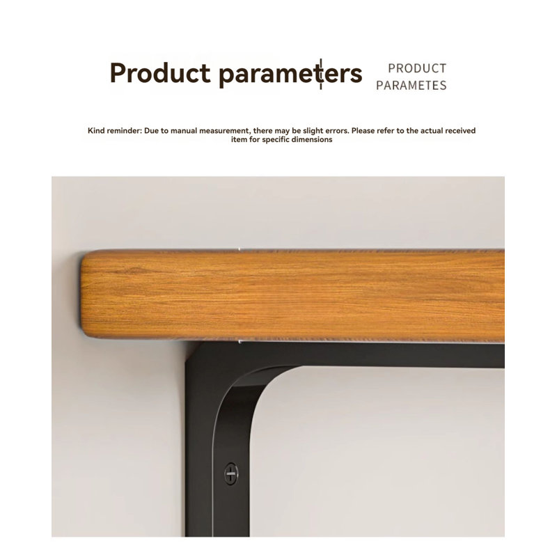 Summerlyn Floating Shelf, 5.9" H x 19.68" W x 7.87" D