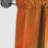 Tangerine Twist Spiral - Abstract Spirals Curtain - Blackout Abstract Curtain - 1 Panels-107631073