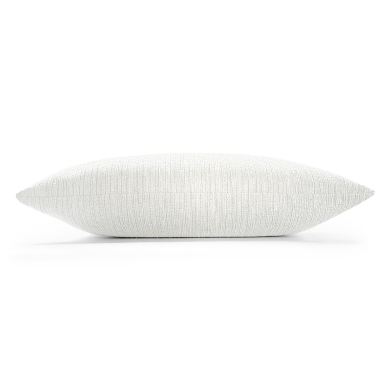 Molto Lumbar Indoor/Outdoor Pillow Cover & Insert, Shell