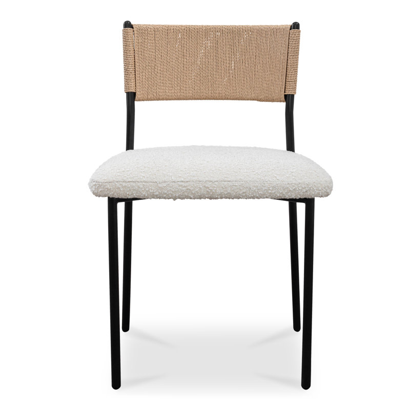 Foley Dining Chair White-Set Of Two
