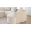 Canapé modulaire de luxe avec méridienne-1004180677