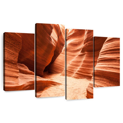 Alvord Antelope Canyon Fascinating Forms