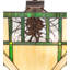 Pinecone Ridge 4 - Light Pendant