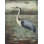 Blue Heron 2 Print Canvas