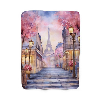  Couverture aquarelle Elegance of Paris