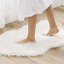 Hurteau Synthetic 60cm X 90cm Area Rug