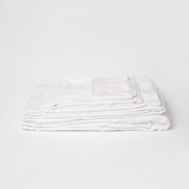 soft and skin-friendly 4-Piece Brushed Microfiber, Queen Sheet Set with 2 Pillowcases, Powder