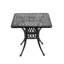 Sayer Rectangular 2 - Person Aluminum Bistro Set with Cushions-2044091574