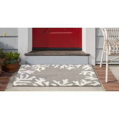 Performance Hand Tufted Indoor / Outdoor Rug