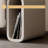 Elegance Nightstand Bedside Table End Table