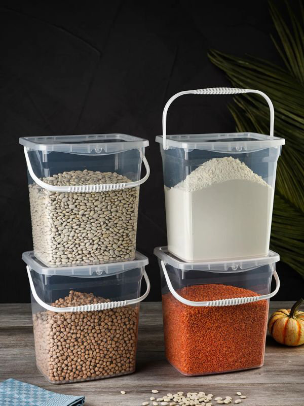 Ensemble de boîte de rangement (4 pièces)