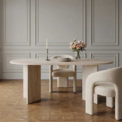 Table de salle à manger Aurelia