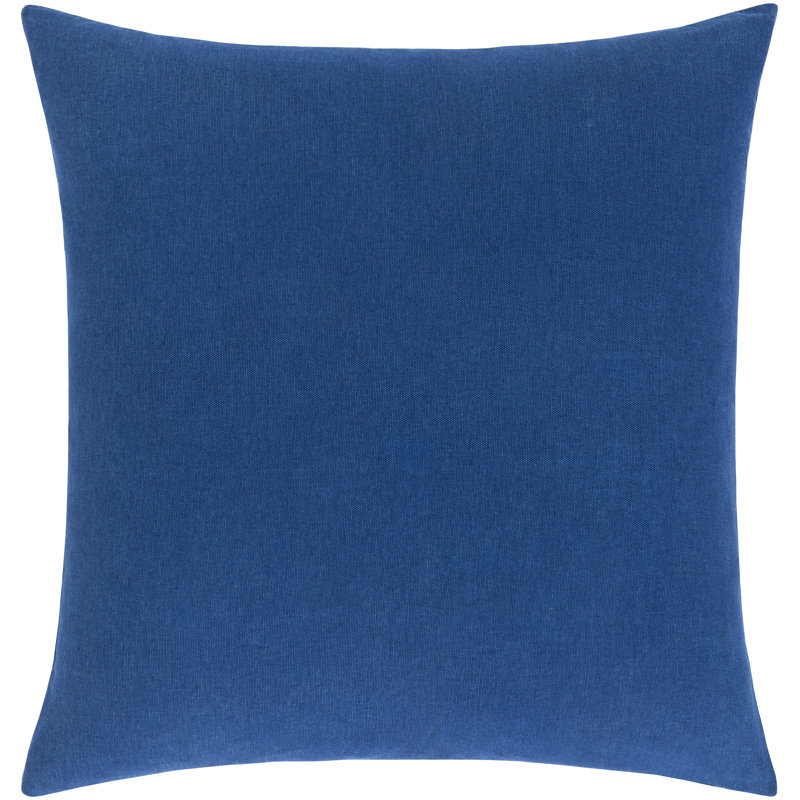 Housse de coussin en coton 20 po, H 20 po x l 20 po