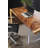 Waterfall Solid Wood Desk-59343683