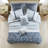 Shawnee 8-Piece Microfiber Damask Comforter Set-920838968-915931478