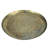 Ademide Metal Tray