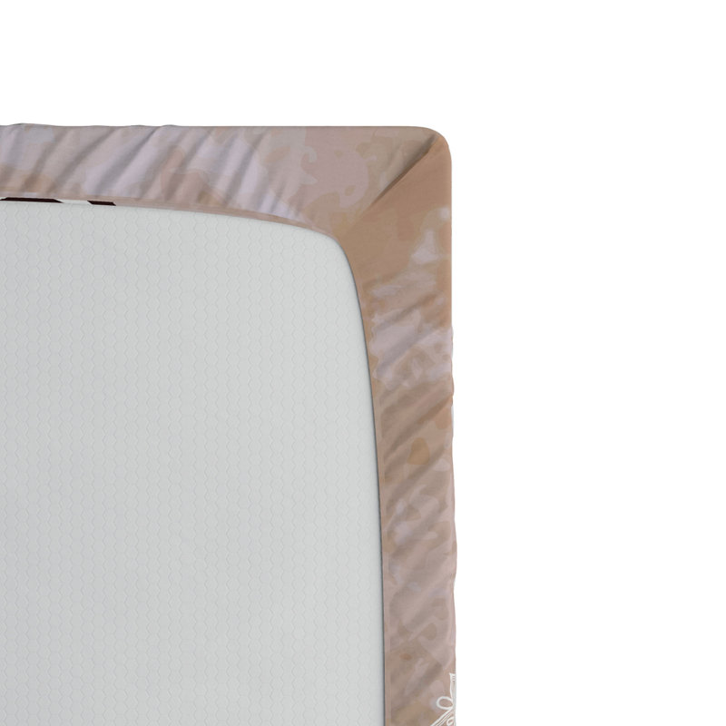 Microfiber Fitted Sheet, Full Fitted Sheet