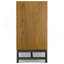 Buffet Banting de 60 pouces de largeur avec tiroirs centraux